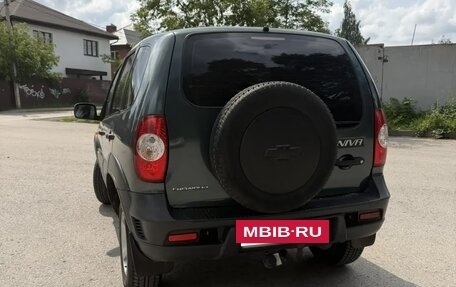 Chevrolet Niva I рестайлинг, 2012 год, 549 000 рублей, 4 фотография