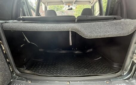 Chevrolet Niva I рестайлинг, 2012 год, 549 000 рублей, 10 фотография