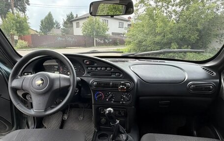 Chevrolet Niva I рестайлинг, 2012 год, 549 000 рублей, 12 фотография