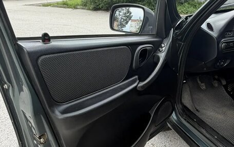 Chevrolet Niva I рестайлинг, 2012 год, 549 000 рублей, 16 фотография