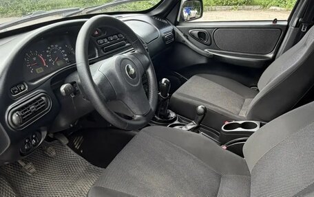 Chevrolet Niva I рестайлинг, 2012 год, 549 000 рублей, 18 фотография