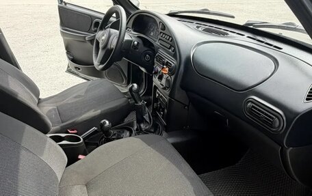 Chevrolet Niva I рестайлинг, 2012 год, 549 000 рублей, 14 фотография