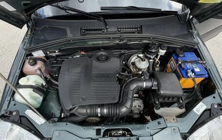 Chevrolet Niva I рестайлинг, 2012 год, 549 000 рублей, 22 фотография