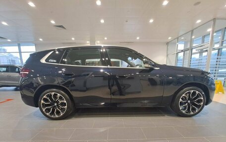 BMW X3, 2025 год, 7 650 000 рублей, 4 фотография