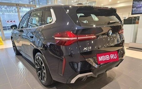 BMW X3, 2025 год, 7 650 000 рублей, 8 фотография