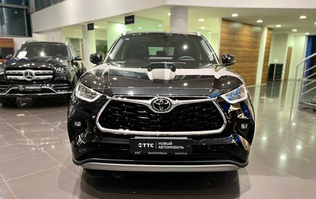 Toyota Highlander, 2026 год, 5 650 000 рублей, 2 фотография