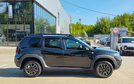 Renault Duster I рестайлинг, 2020 год, 1 730 000 рублей, 5 фотография