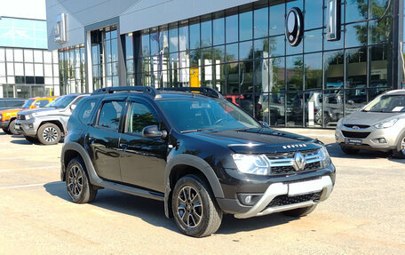 Renault Duster I рестайлинг, 2020 год, 1 730 000 рублей, 3 фотография