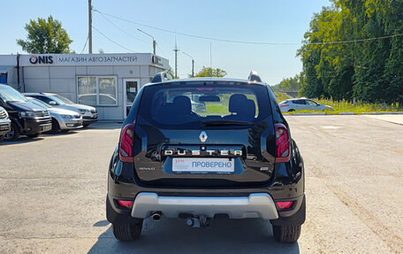 Renault Duster I рестайлинг, 2020 год, 1 730 000 рублей, 7 фотография