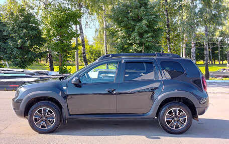 Renault Duster I рестайлинг, 2020 год, 1 730 000 рублей, 10 фотография