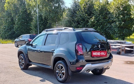 Renault Duster I рестайлинг, 2020 год, 1 730 000 рублей, 8 фотография