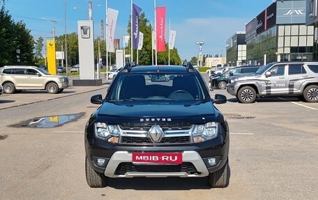 Renault Duster I рестайлинг, 2020 год, 1 730 000 рублей, 2 фотография