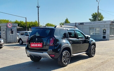 Renault Duster I рестайлинг, 2020 год, 1 730 000 рублей, 6 фотография