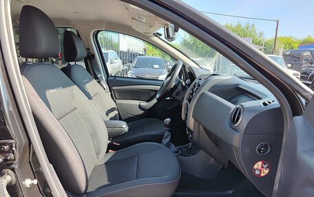 Renault Duster I рестайлинг, 2020 год, 1 730 000 рублей, 13 фотография