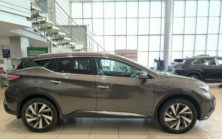 Nissan Murano, 2017 год, 2 150 000 рублей, 5 фотография