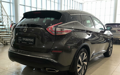 Nissan Murano, 2017 год, 2 150 000 рублей, 6 фотография