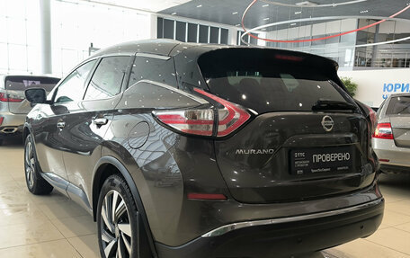 Nissan Murano, 2017 год, 2 150 000 рублей, 8 фотография