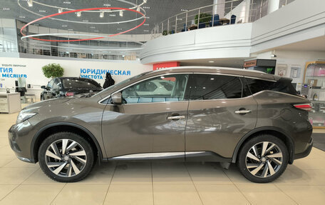 Nissan Murano, 2017 год, 2 150 000 рублей, 10 фотография