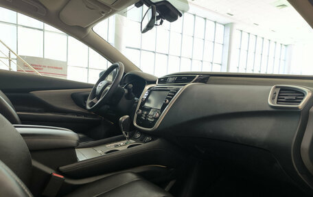 Nissan Murano, 2017 год, 2 150 000 рублей, 13 фотография