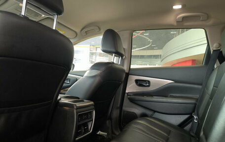 Nissan Murano, 2017 год, 2 150 000 рублей, 15 фотография