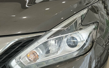 Nissan Murano, 2017 год, 2 150 000 рублей, 21 фотография