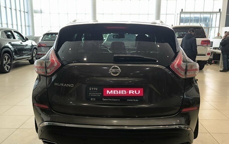 Nissan Murano, 2017 год, 2 150 000 рублей, 7 фотография