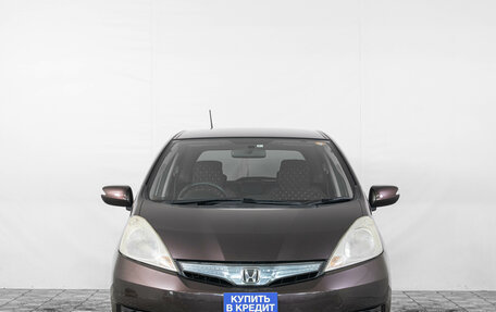 Honda Fit Shuttle I рестайлинг, 2012 год, 1 079 000 рублей, 2 фотография