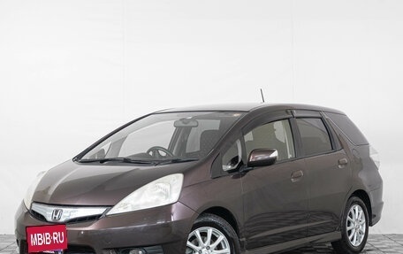 Honda Fit Shuttle I рестайлинг, 2012 год, 1 079 000 рублей, 4 фотография