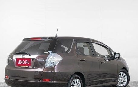 Honda Fit Shuttle I рестайлинг, 2012 год, 1 079 000 рублей, 7 фотография
