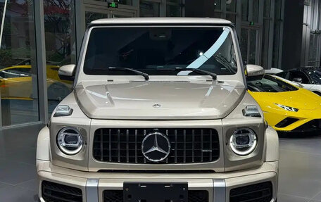 Mercedes-Benz G-Класс W463 рестайлинг _iii, 2023 год, 19 700 000 рублей, 2 фотография