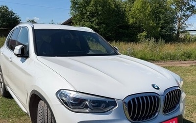 BMW X3, 2019 год, 3 600 000 рублей, 1 фотография