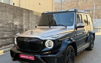 Mercedes-Benz G-Класс AMG, 2022 год, 29 000 000 рублей, 1 фотография
