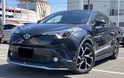 Toyota C-HR I рестайлинг, 2019 год, 1 431 000 рублей, 1 фотография