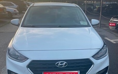 Hyundai Solaris II рестайлинг, 2019 год, 1 299 000 рублей, 1 фотография