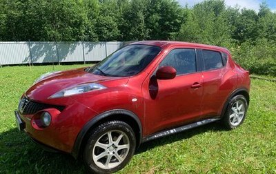Nissan Juke II, 2011 год, 1 000 000 рублей, 1 фотография