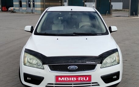 Ford Focus II рестайлинг, 2007 год, 480 000 рублей, 1 фотография