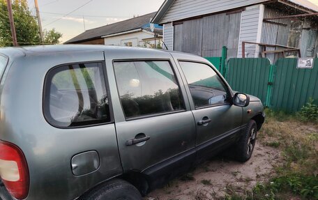 Chevrolet Niva I рестайлинг, 2006 год, 190 000 рублей, 4 фотография
