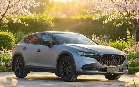 Mazda CX-4, 2023 год, 2 450 000 рублей, 1 фотография