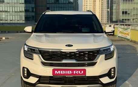 KIA Seltos I, 2020 год, 2 499 999 рублей, 1 фотография