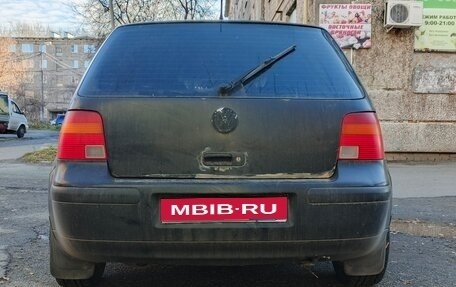 Volkswagen Golf IV, 2002 год, 200 000 рублей, 1 фотография