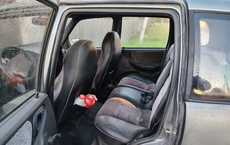 Chevrolet Niva I рестайлинг, 2006 год, 190 000 рублей, 7 фотография