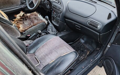 Chevrolet Niva I рестайлинг, 2006 год, 190 000 рублей, 8 фотография