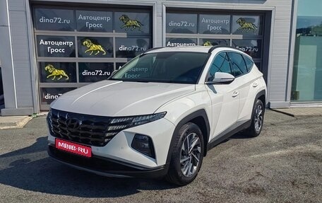 Hyundai Tucson, 2023 год, 2 850 000 рублей, 1 фотография