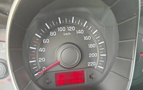 KIA Rio III рестайлинг, 2016 год, 1 100 000 рублей, 6 фотография