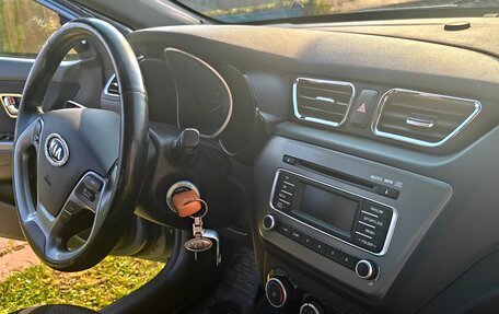KIA Rio III рестайлинг, 2016 год, 1 100 000 рублей, 5 фотография