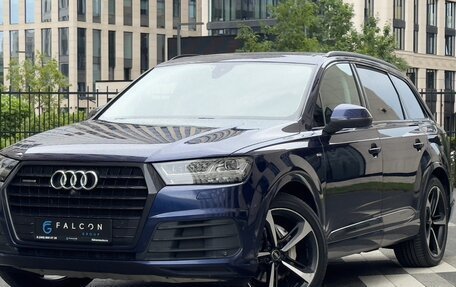Audi Q7, 2019 год, 4 500 000 рублей, 1 фотография