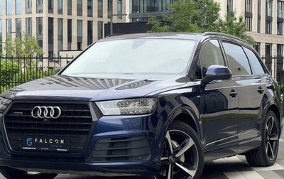 Audi Q7, 2019 год, 4 500 000 рублей, 1 фотография