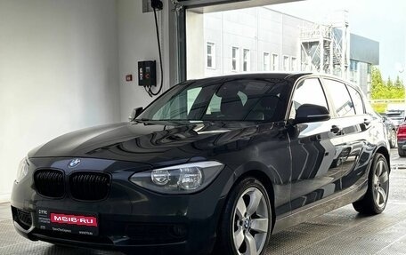 BMW 1 серия, 2013 год, 1 030 000 рублей, 1 фотография