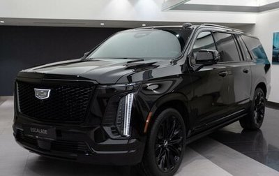 Cadillac Escalade V, 2025 год, 19 999 000 рублей, 1 фотография