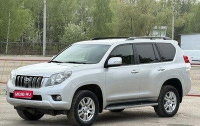 Toyota Land Cruiser Prado 150 рестайлинг 2, 2009 год, 2 715 000 рублей, 1 фотография